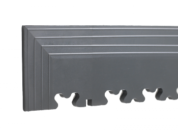 Vloertegelhoek wit Vloertegelhoek wit